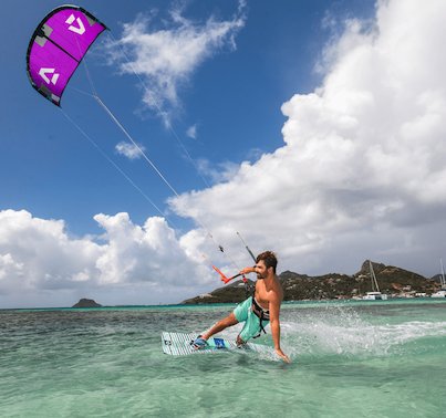 Kiteschool Croatia group lesson